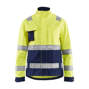 Dames jack High Vis - BLAKLADER WORKWEAR - BL4903