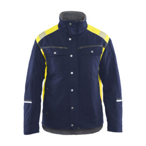 Winterwerkjas Visible - BLAKLADER WORKWEAR - BL4915