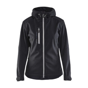 Dames softshell jack - BLAKLADER WORKWEAR - BL4919