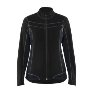 Dames Microfleecevest - BLAKLADER WORKWEAR - BL4924