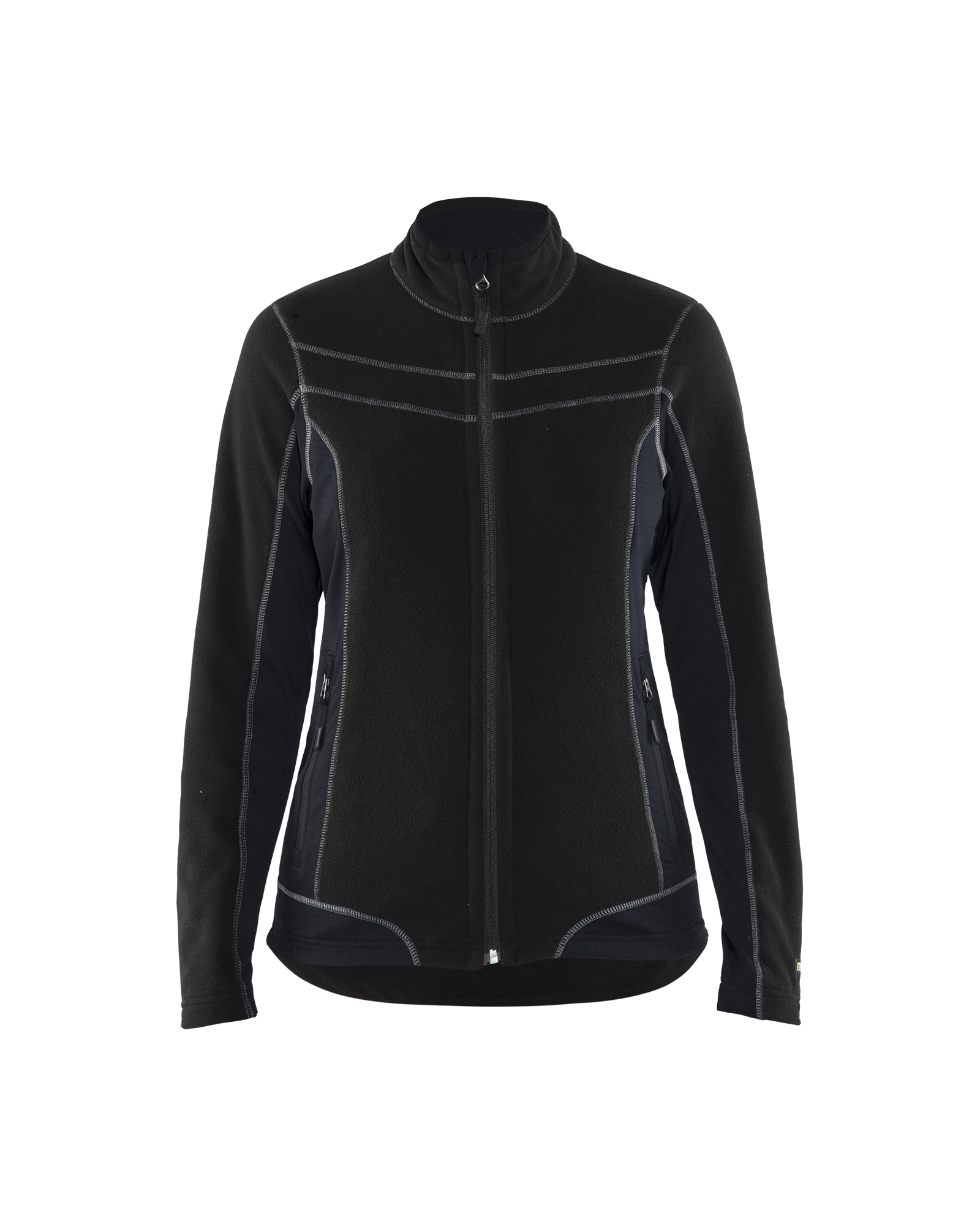 Dames Microfleecevest - BLAKLADER WORKWEAR - BL4924