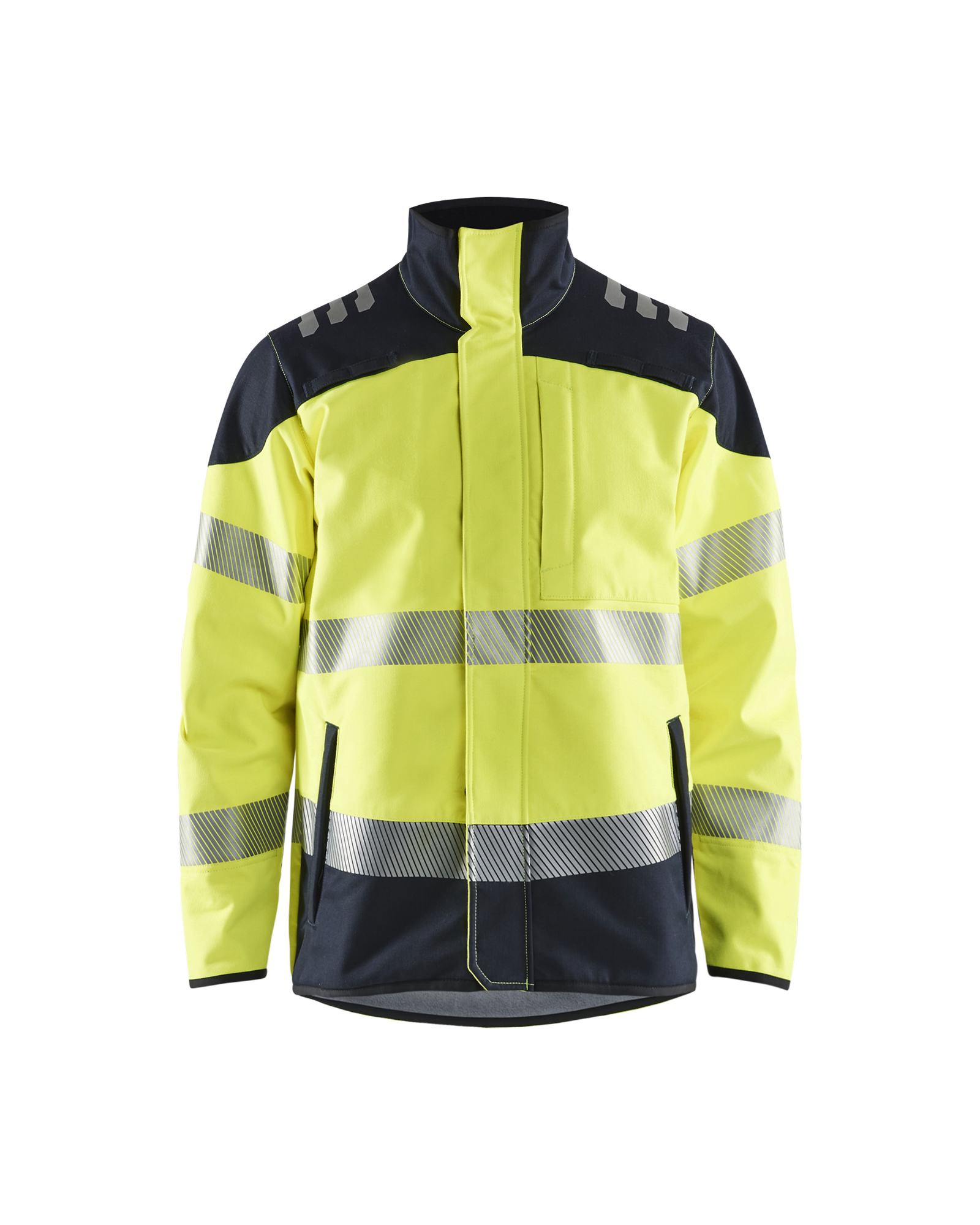 APC 2 Multinorm softshell jack - BLAKLADER WORKWEAR - BL4948