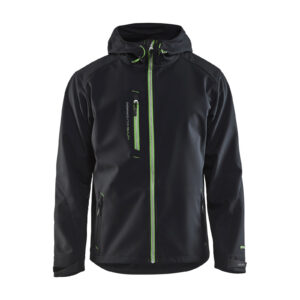 softshell Jack - BLAKLADER WORKWEAR - BL4949