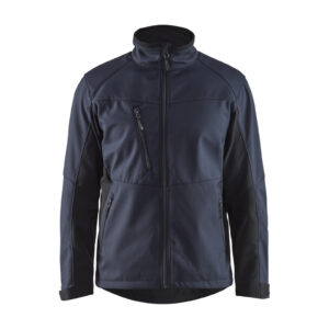 softshell Jack - BLAKLADER WORKWEAR - BL4950
