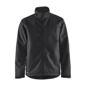 softshell jack - BLAKLADER WORKWEAR - BL4951