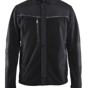 Winddicht fleece werkjas - BLAKLADER WORKWEAR - BL4955