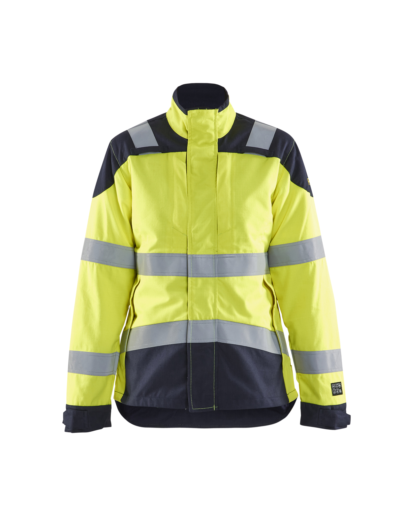 Dames Multinorm jack Inherent - BLAKLADER WORKWEAR - BL4969