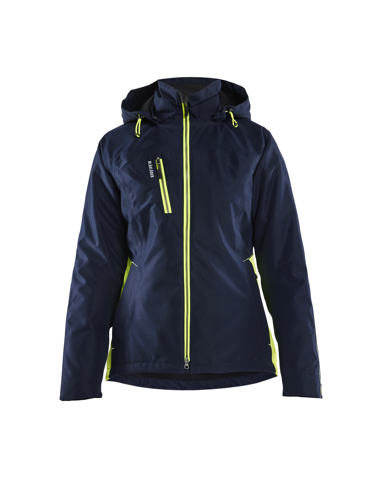 Dames lichtgewicht winterwerkjas - BLAKLADER WORKWEAR - BL4972