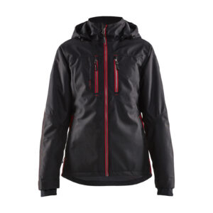 Dames lichtgewicht winterwerkjas - BLAKLADER WORKWEAR - BL4972
