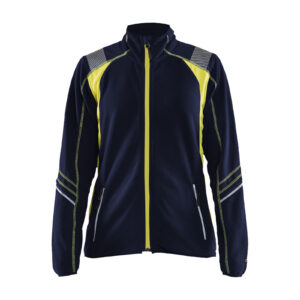 Dames microfleecevest Visible - BLAKLADER WORKWEAR - BL4973