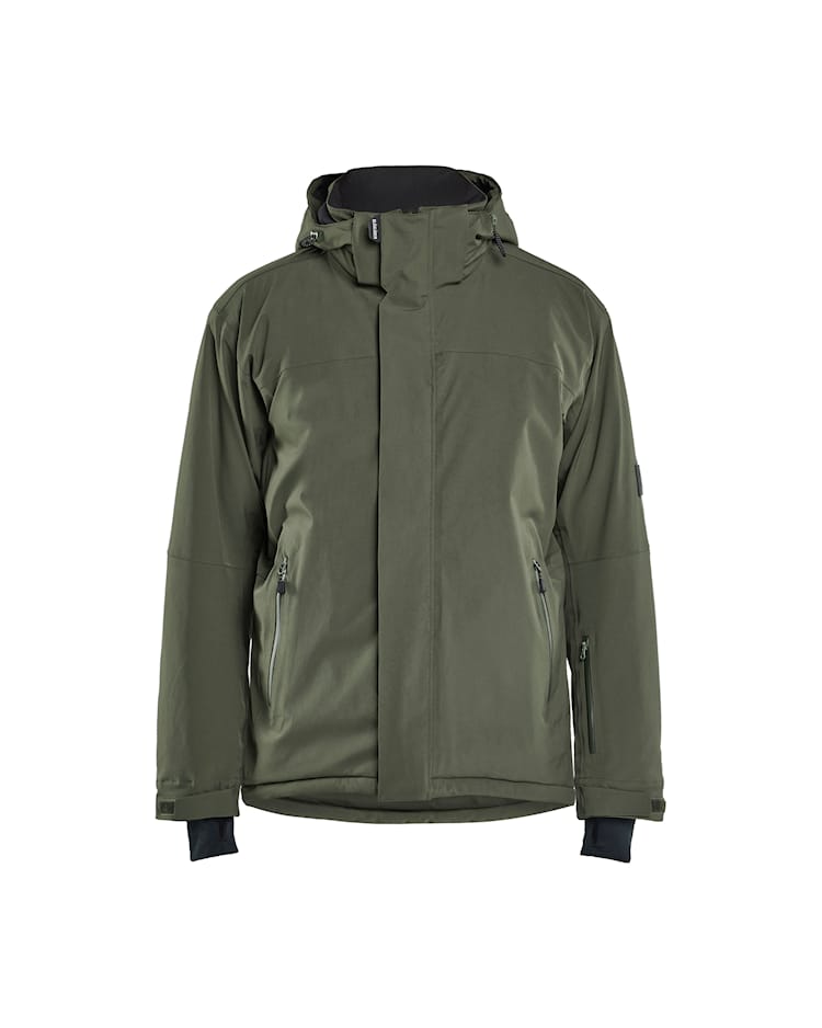 STRIKER Winterwerkjas Stretch - BLAKLADER WORKWEAR - BL4991