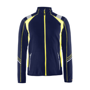 Microfleecevest Visible - BLAKLADER WORKWEAR - BL4993