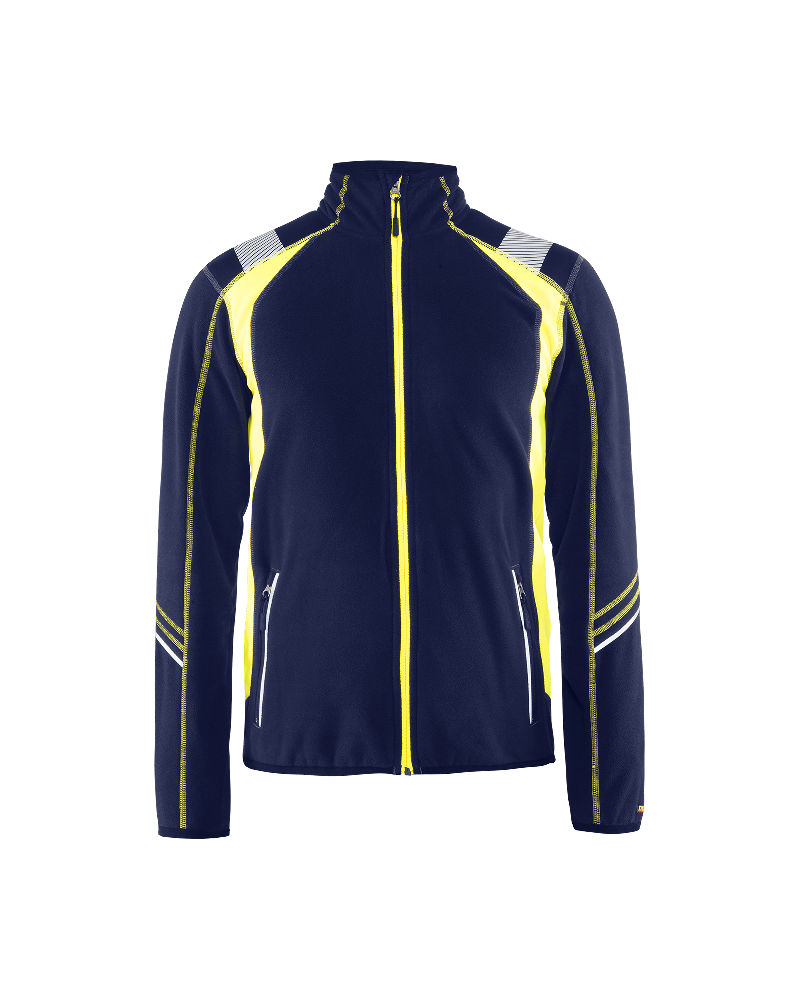 Microfleecevest Visible - BLAKLADER WORKWEAR - BL4993