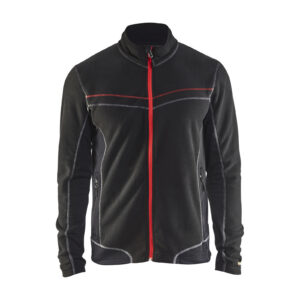 Microfleecevest - BLAKLADER WORKWEAR - BL4997