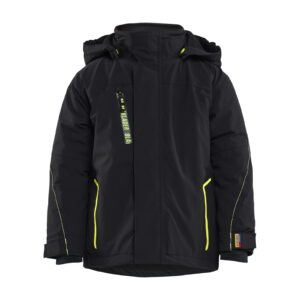 Kids Lichtgewicht winterjas 4-weg stretch - BLAKLADER WORKWEAR - BL5210