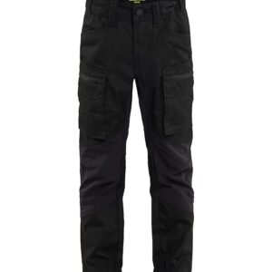 Kids werkbroek stretch - BLAKLADER WORKWEAR - BL5220