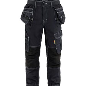 Kids werkbroek stretch X1900 - BLAKLADER WORKWEAR - BL5225