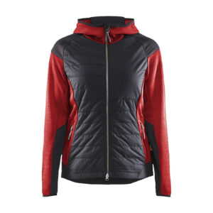 Dames hybride jack - BLAKLADER WORKWEAR - BL5931