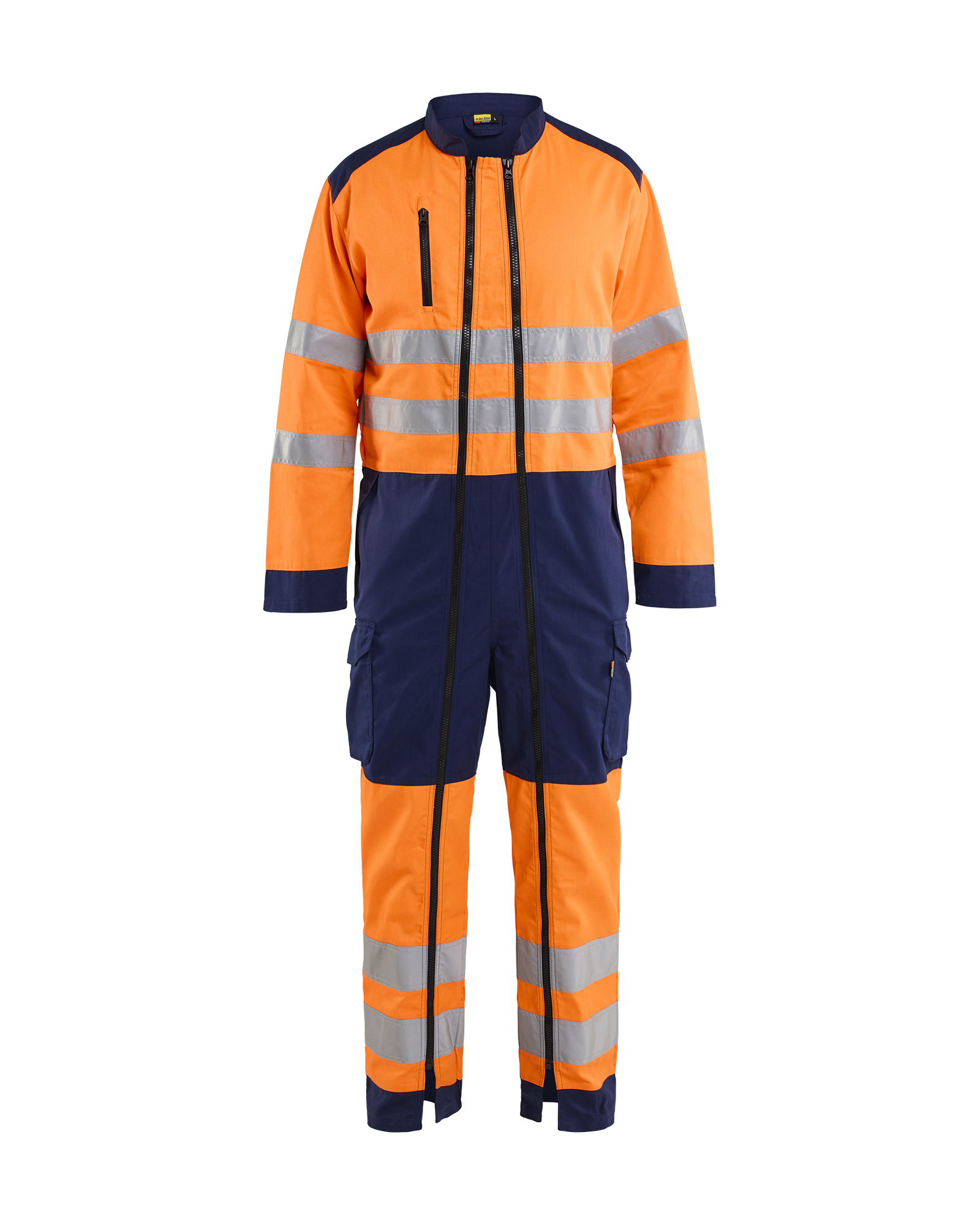 High Vis overall - BLAKLADER WORKWEAR - BL6020