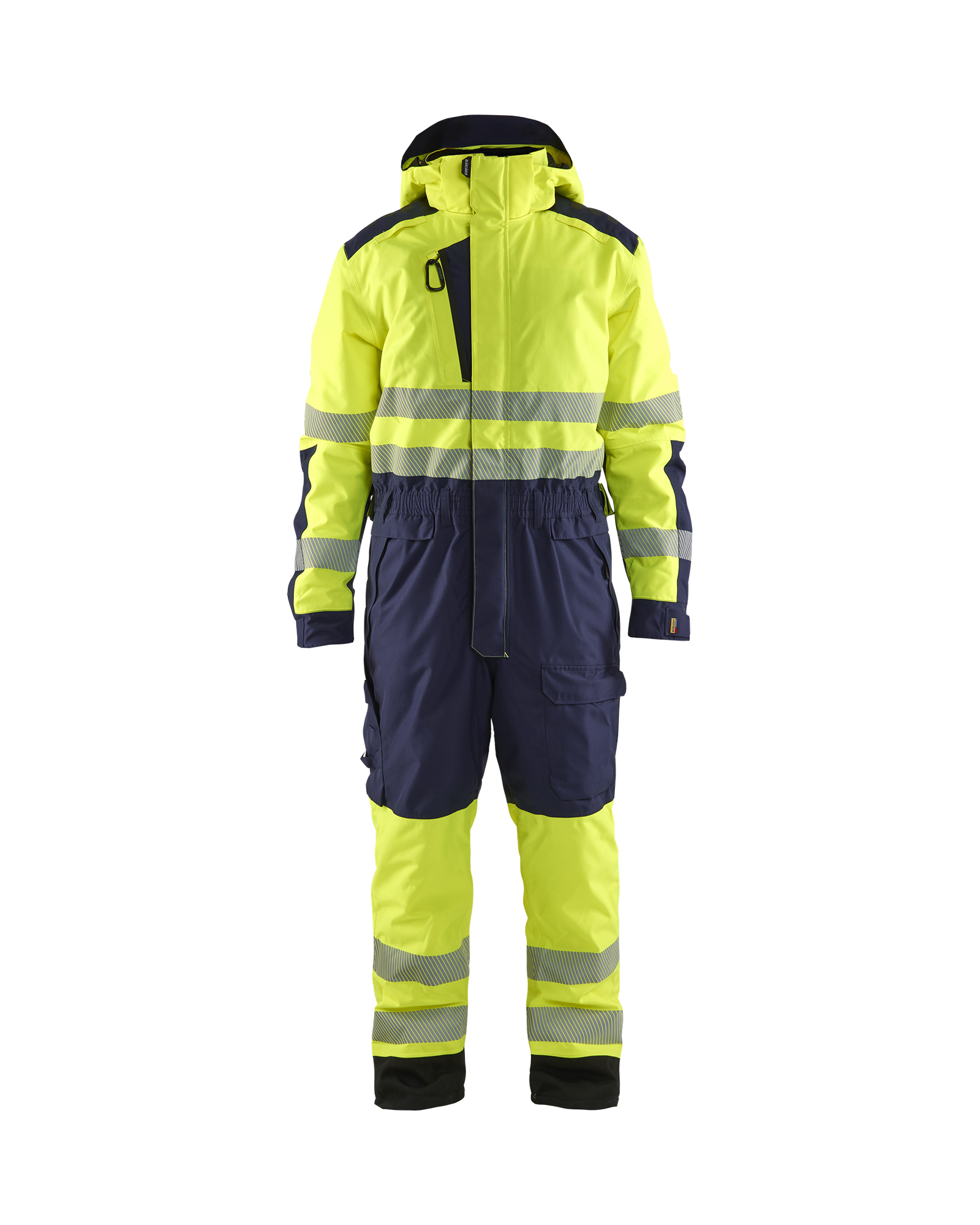 Winteroverall High Vis - BLAKLADER WORKWEAR - BL6725