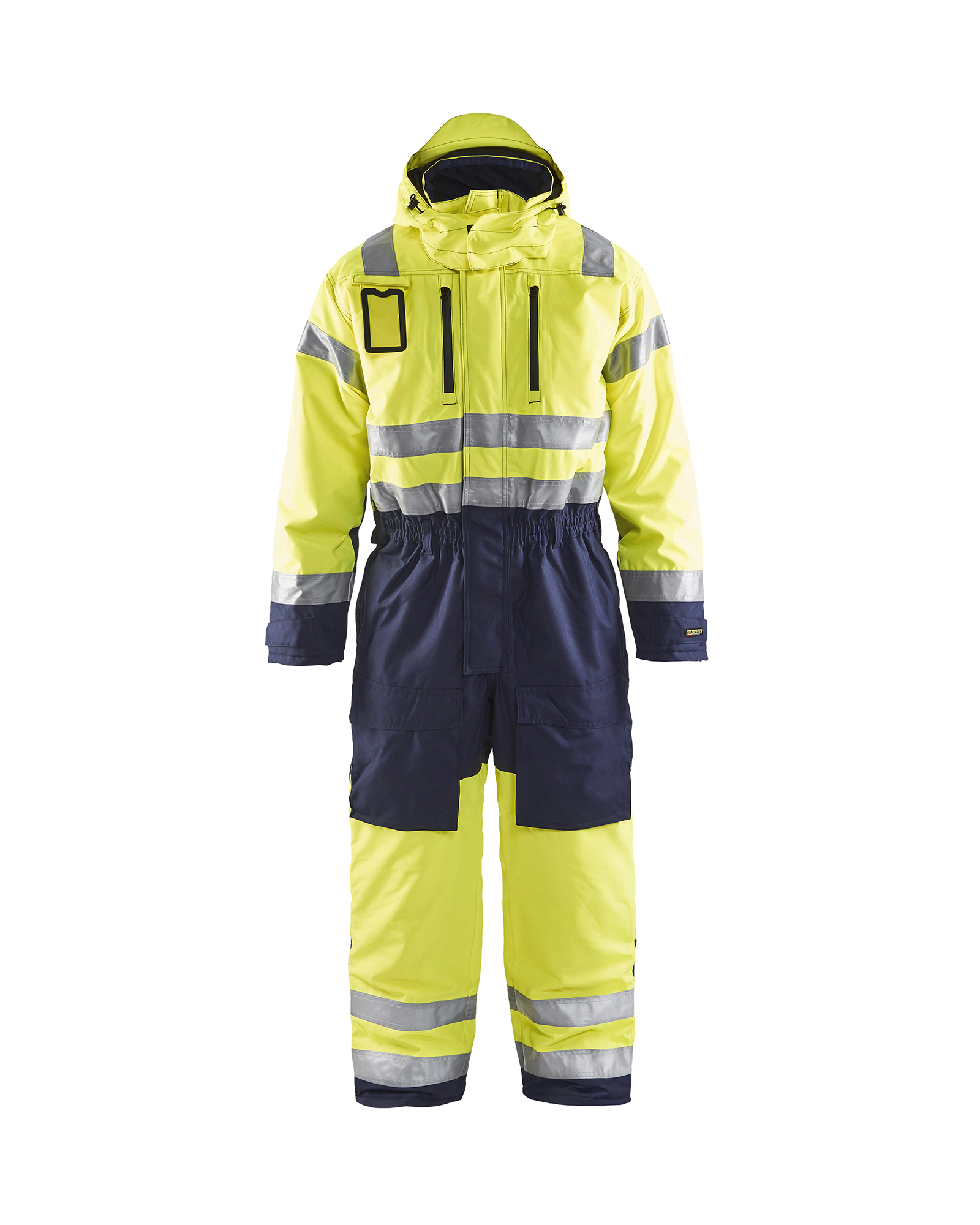 Winteroverall HIGH VIS - BLAKLADER WORKWEAR - BL6763