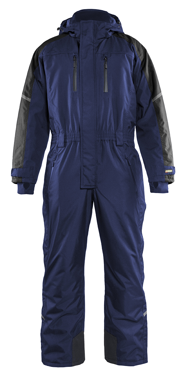 Winteroverall afneembare capuchon - BLAKLADER WORKWEAR - BL6785