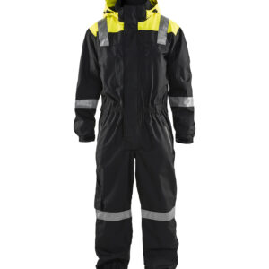Shell overall afneembare capuchon - BLAKLADER WORKWEAR - BL6786