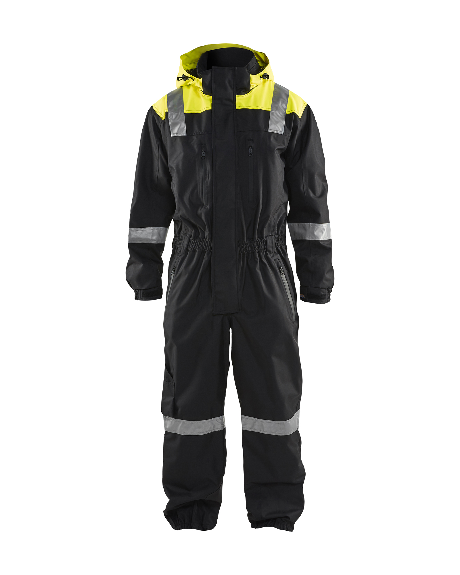 Shell overall afneembare capuchon - BLAKLADER WORKWEAR - BL6786