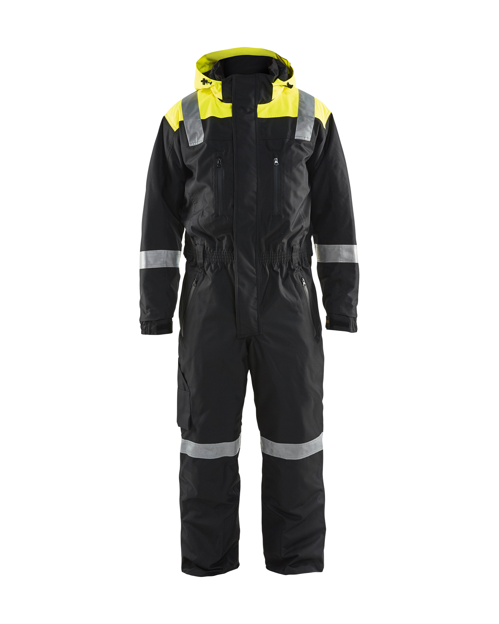 Winteroverall afneembare capuchon - BLAKLADER WORKWEAR - BL6787