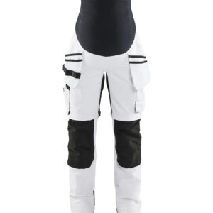 Schilders Zwangerschapswerkbroek Zip-Off - BLAKLADER WORKWEAR - BL7102