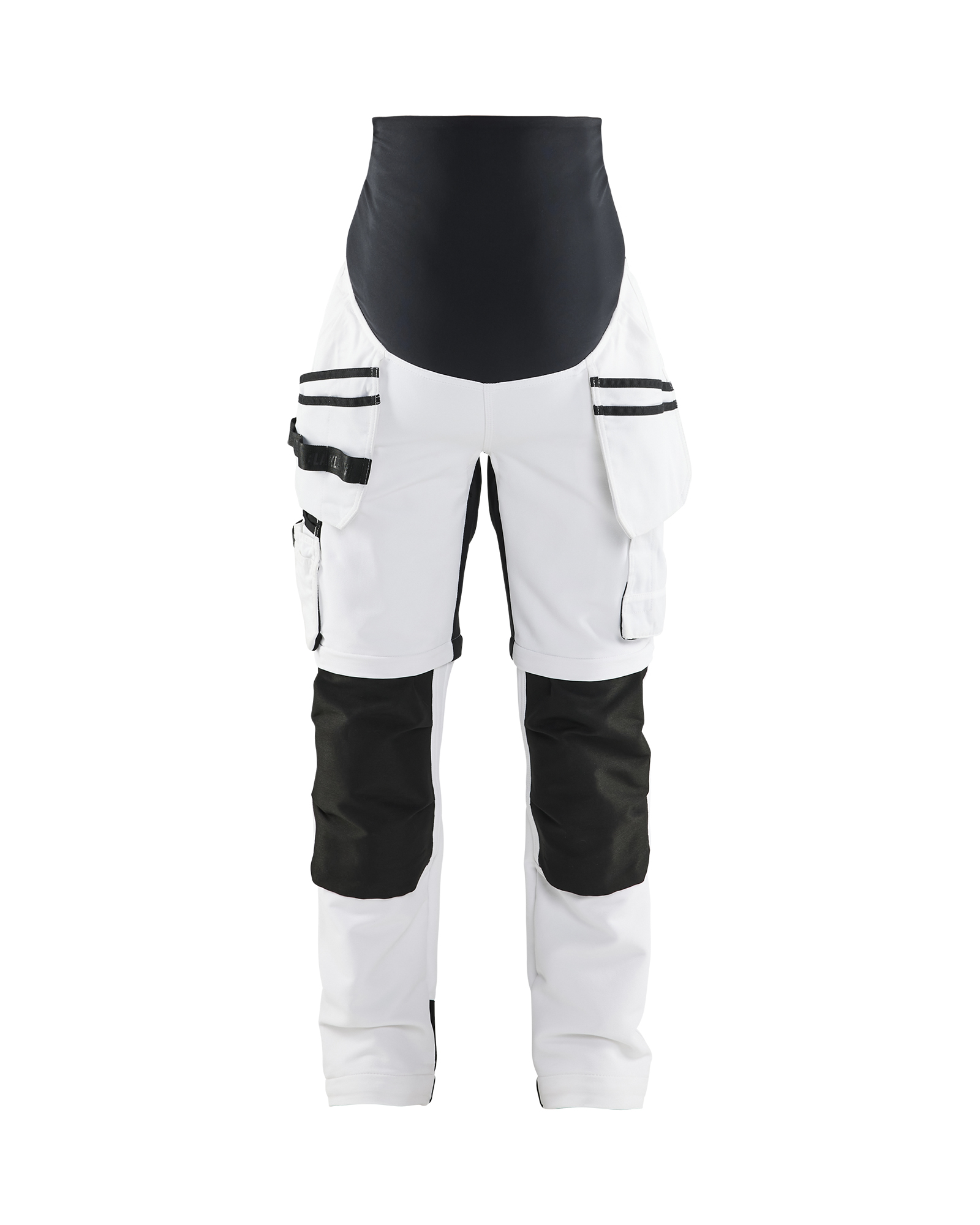 Schilders Zwangerschapswerkbroek Zip-Off - BLAKLADER WORKWEAR - BL7102