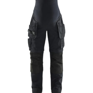 Ambacht Zwangerschapswerkbroek Zip-Off - BLAKLADER WORKWEAR - BL7103