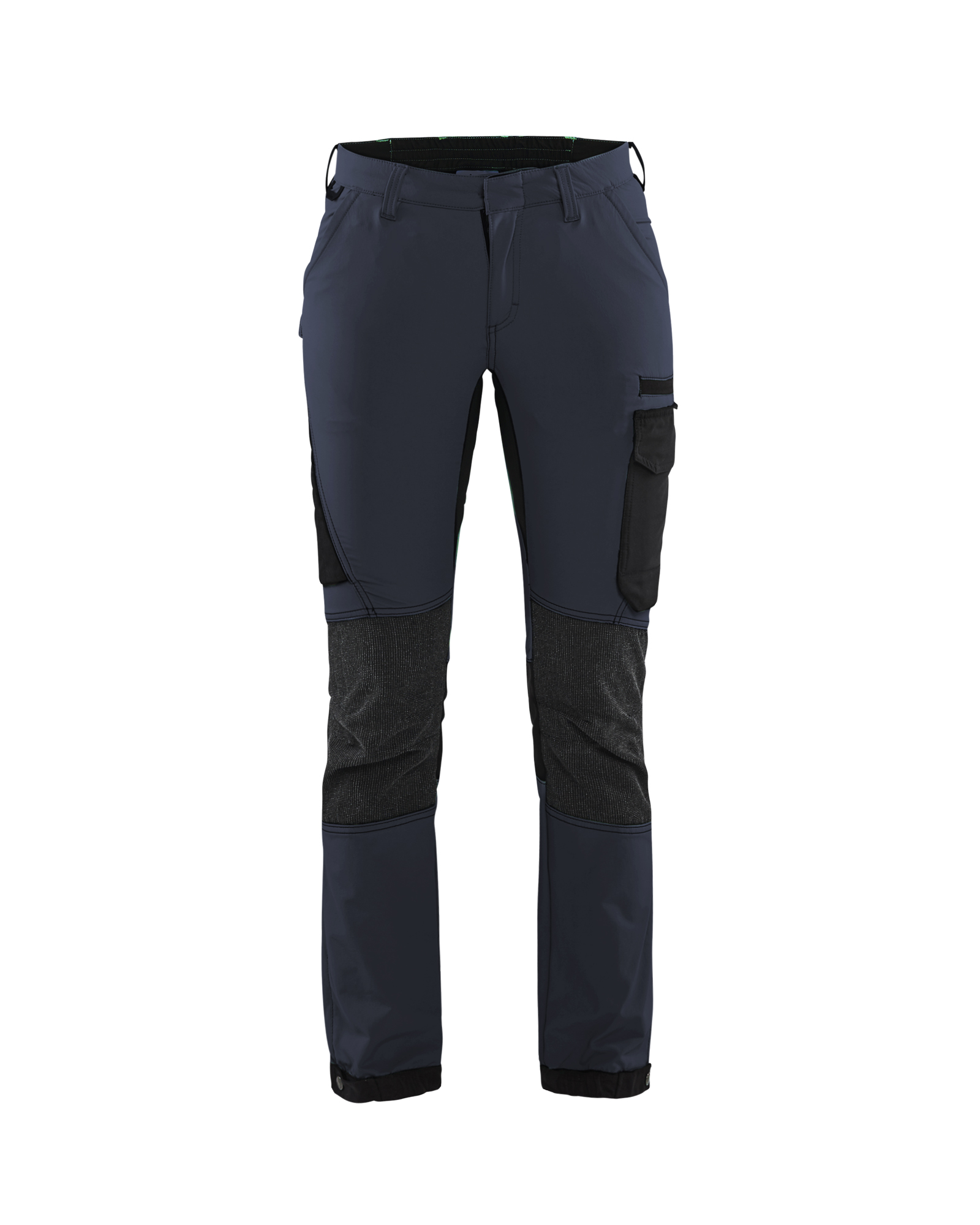 Dames Service werkbroek 4-weg stretch - BLAKLADER WORKWEAR - BL7122