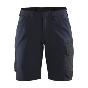 Dames service werkshort 4-weg stretch - BLAKLADER WORKWEAR - BL7123