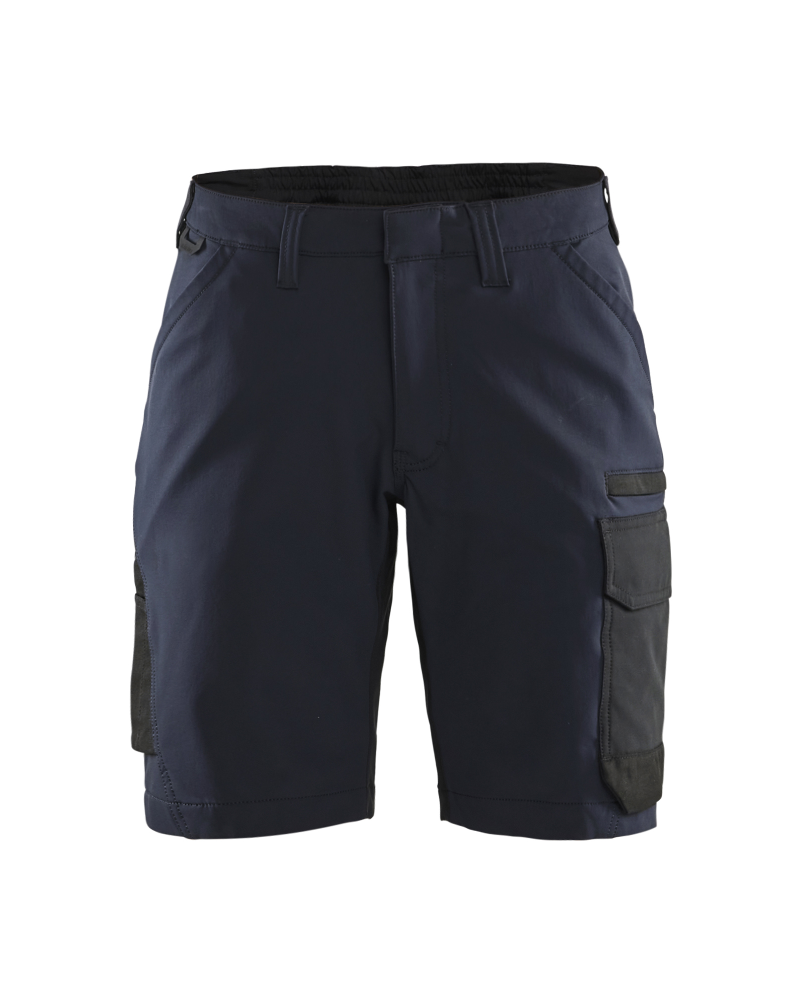 Dames service werkshort 4-weg stretch - BLAKLADER WORKWEAR - BL7123