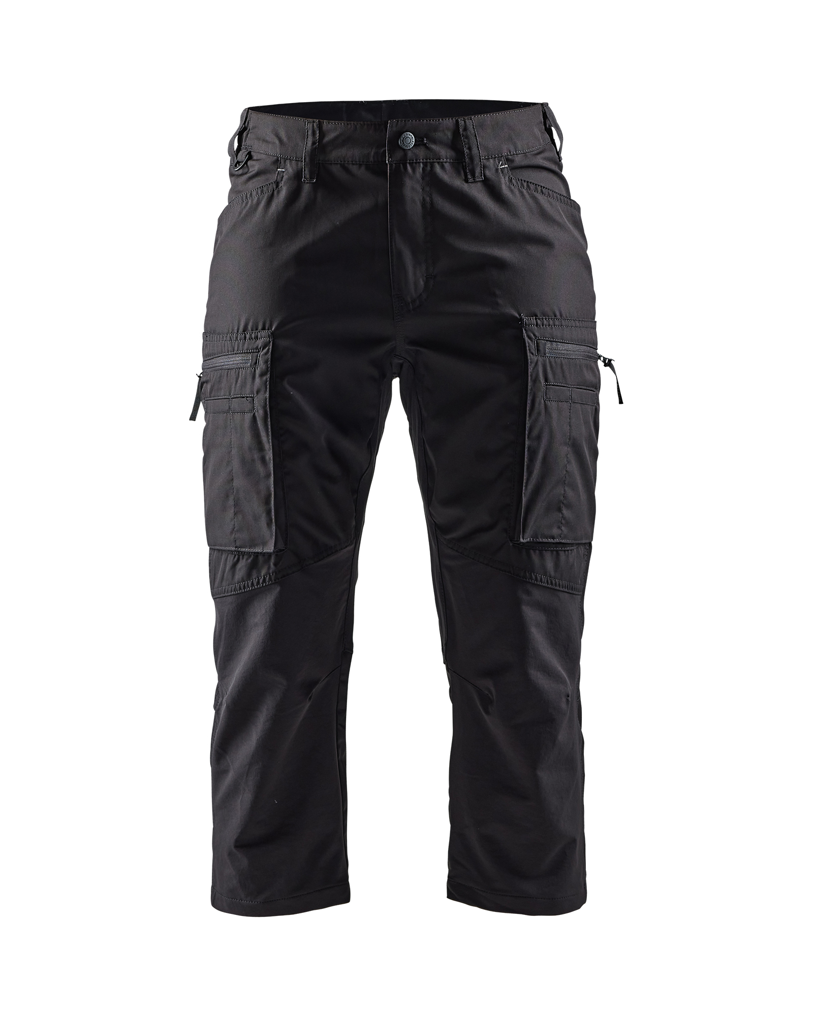 Dames service piraatwerkbroek stretch - BLAKLADER WORKWEAR - BL7129