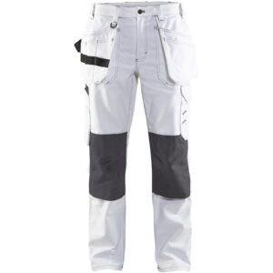 Dames schildersbroek met gereedschapszakken - BLAKLADER WORKWEAR - BL7131