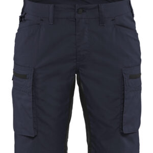 Dames Service werkshort stretch - BLAKLADER WORKWEAR - BL7149