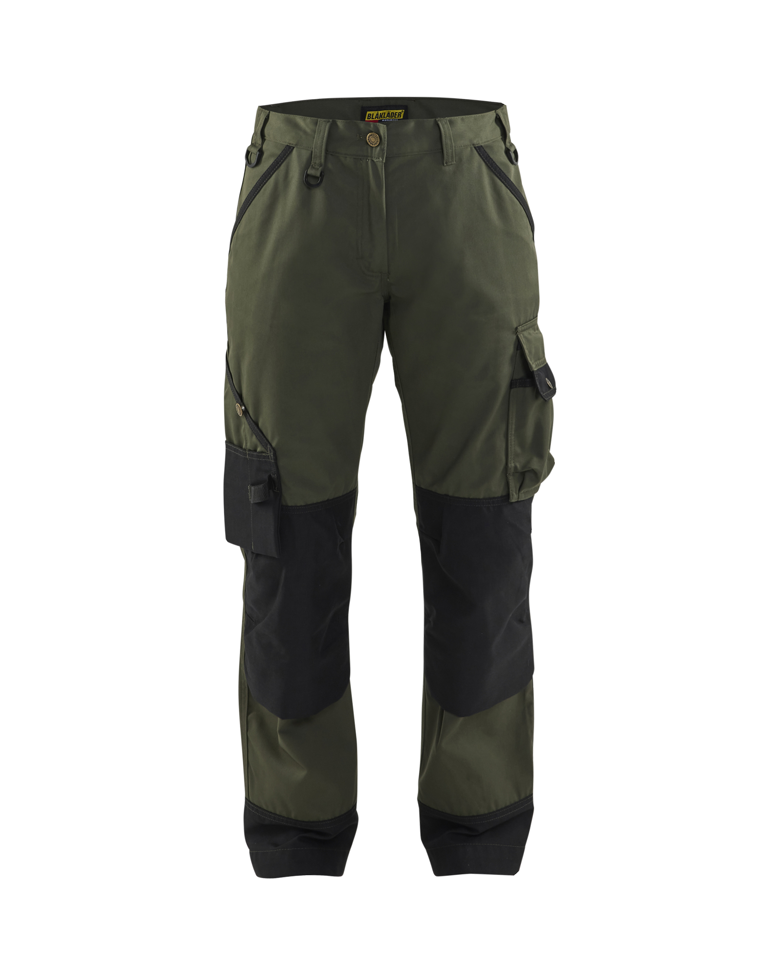 Dames Garden werkbroek - BLAKLADER WORKWEAR - BL7154