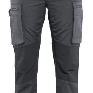 Dames Service werkbroek denim stretch - BLAKLADER WORKWEAR - BL7159