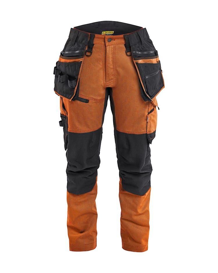 STRIKER Dames werkbroek met stretch - BLAKLADER WORKWEAR - BL7170