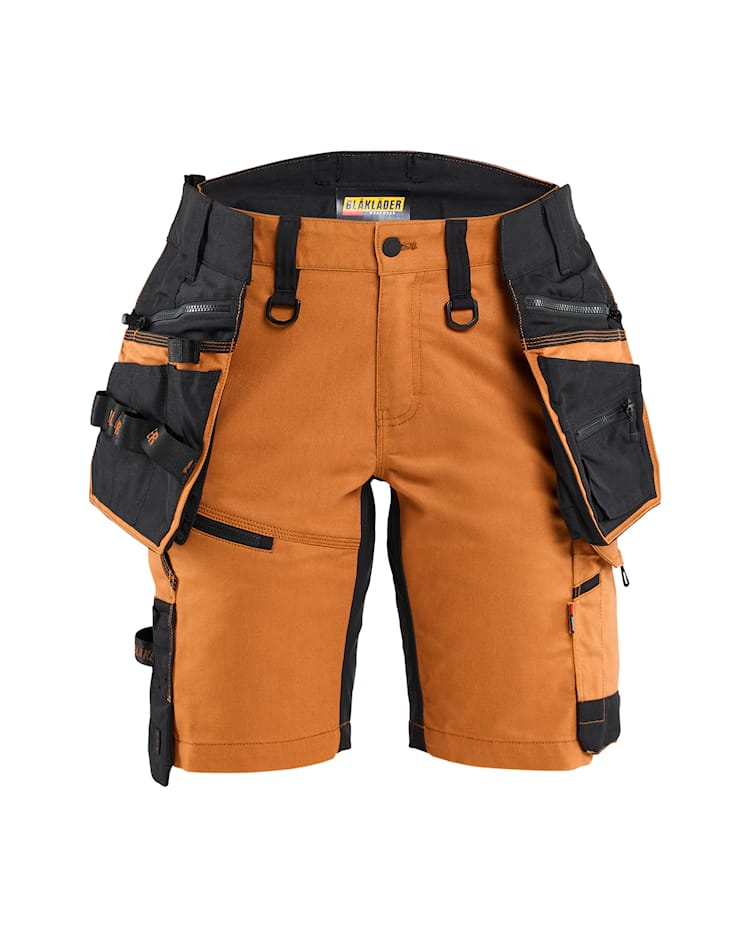 ames werkshort 2-weg stretch - BLAKLADER WORKWEAR - BL7175