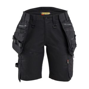 ames werkshort 2-weg stretch - BLAKLADER WORKWEAR - BL7175