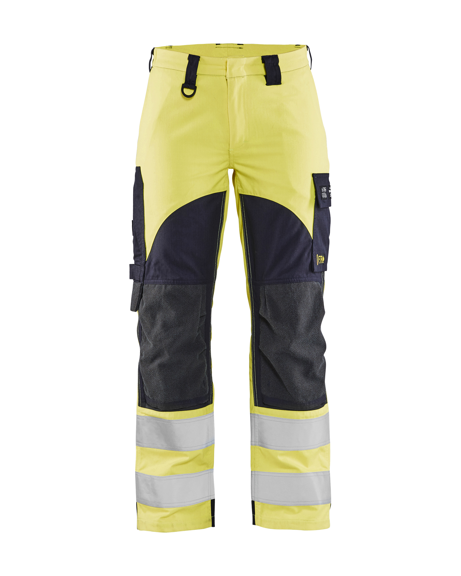 Dames Multinorm werkbroek Inherent - BLAKLADER WORKWEAR - BL7189