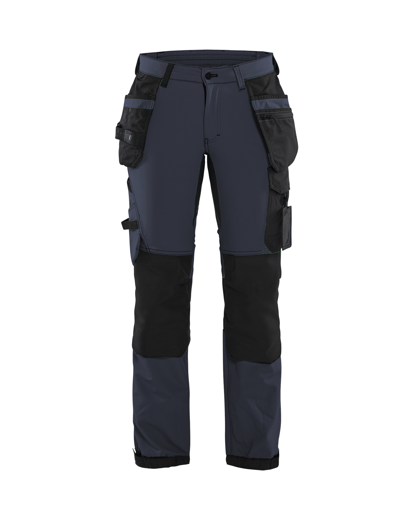 Dames werkbroek 4-weg stretch - BLAKLADER WORKWEAR - BL7192