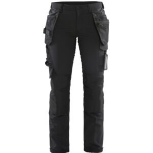 Dames werkbroek 4-weg stretch - BLAKLADER WORKWEAR - BL7192