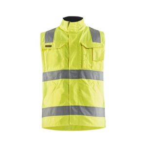werkvest Ongevoerd High Vis - BLAKLADER WORKWEAR - BL8505