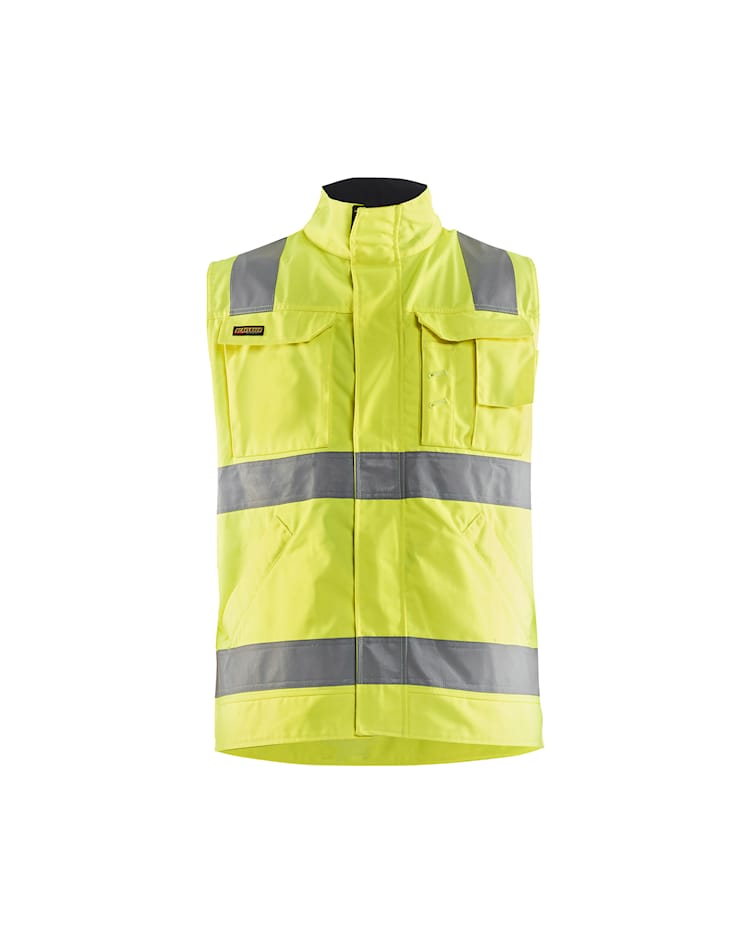 werkvest Ongevoerd High Vis - BLAKLADER WORKWEAR - BL8505
