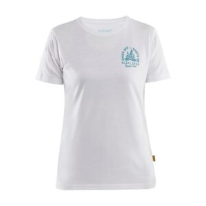 Dames T-shirt Blåkläder Beach Club - BLAKLADER WORKWEAR - BL9417