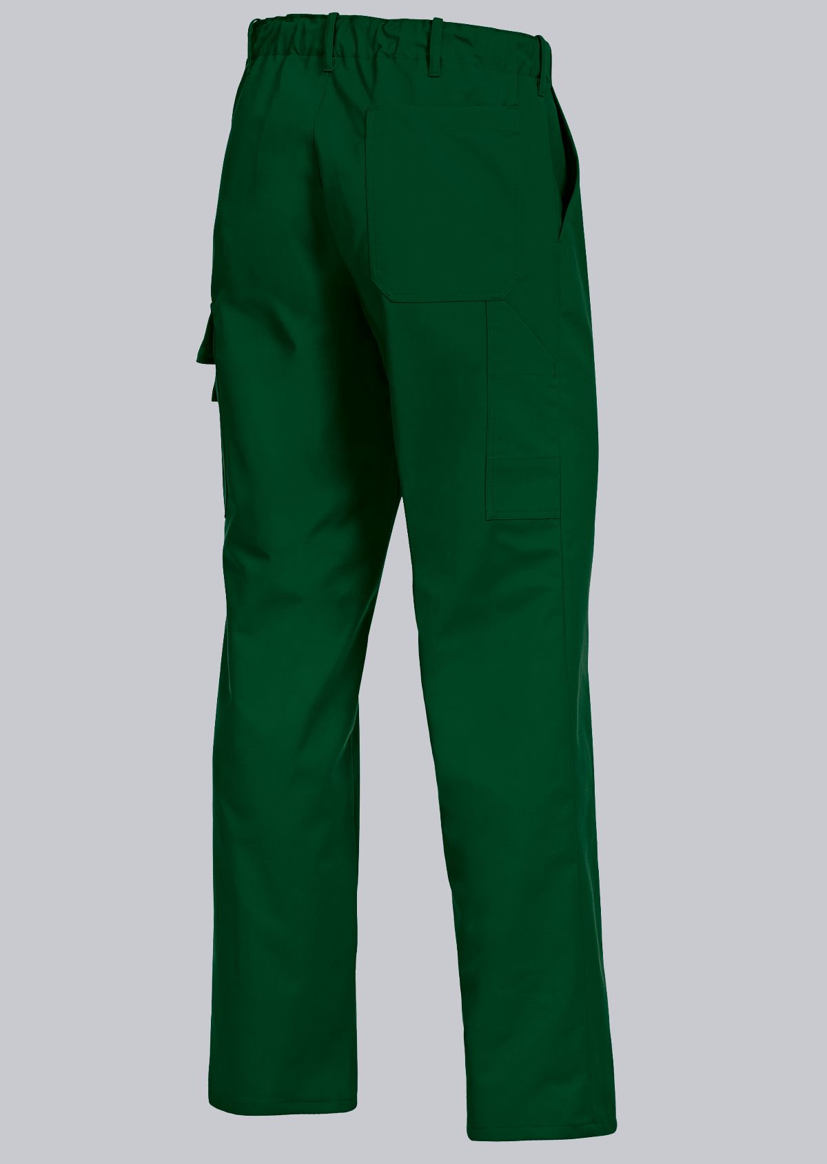 werkbroek met blinde knopen - BP - 1605-559-74